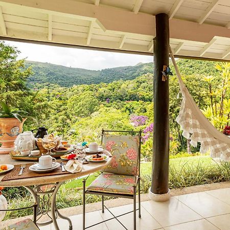 Su Paradise Villa Chales E Suites Correas Exterior foto