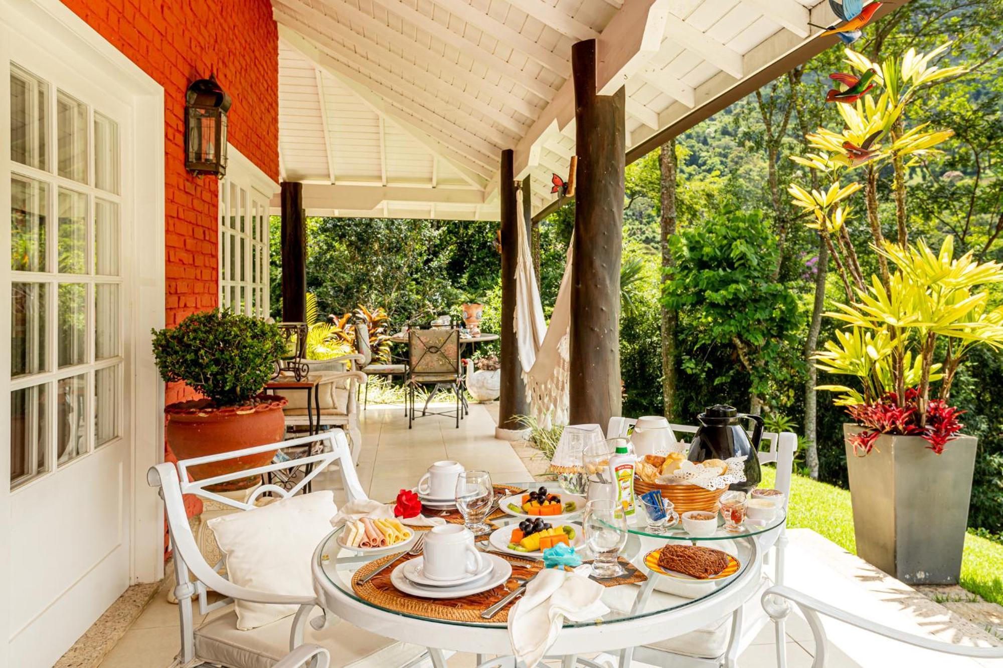 Su Paradise Villa Chales E Suites Correas Exterior foto