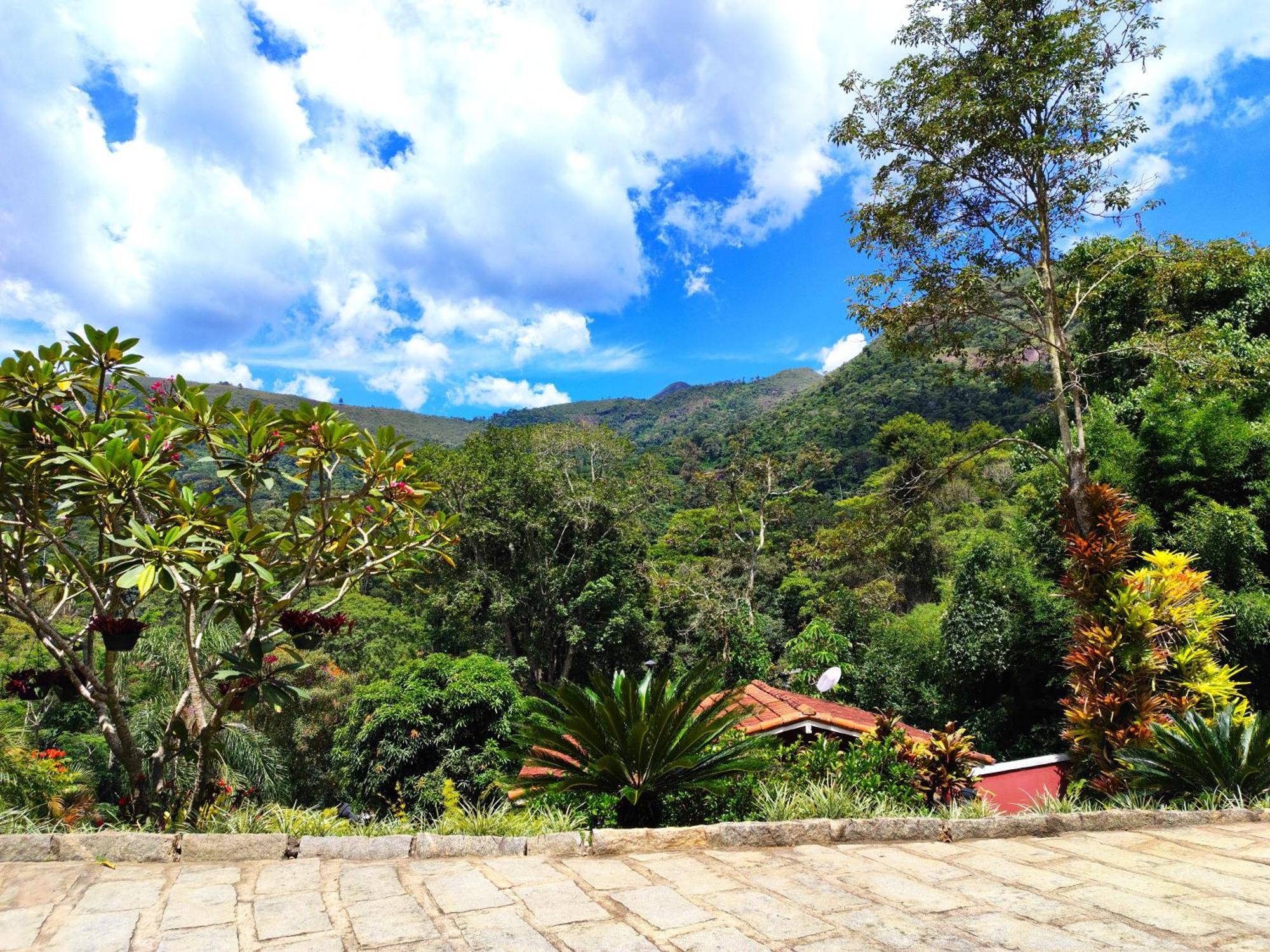 Su Paradise Villa Chales E Suites Correas Exterior foto