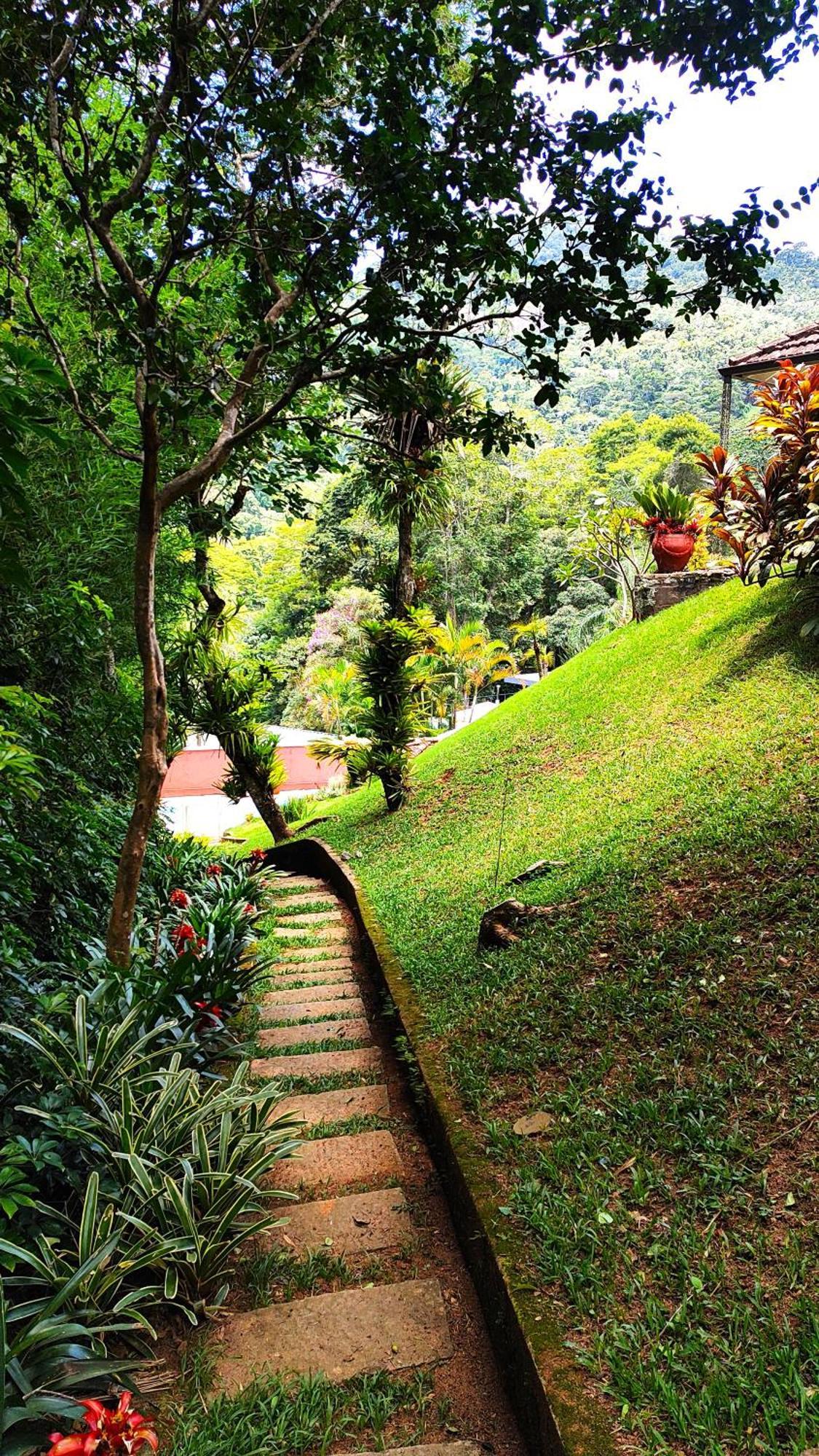 Su Paradise Villa Chales E Suites Correas Exterior foto