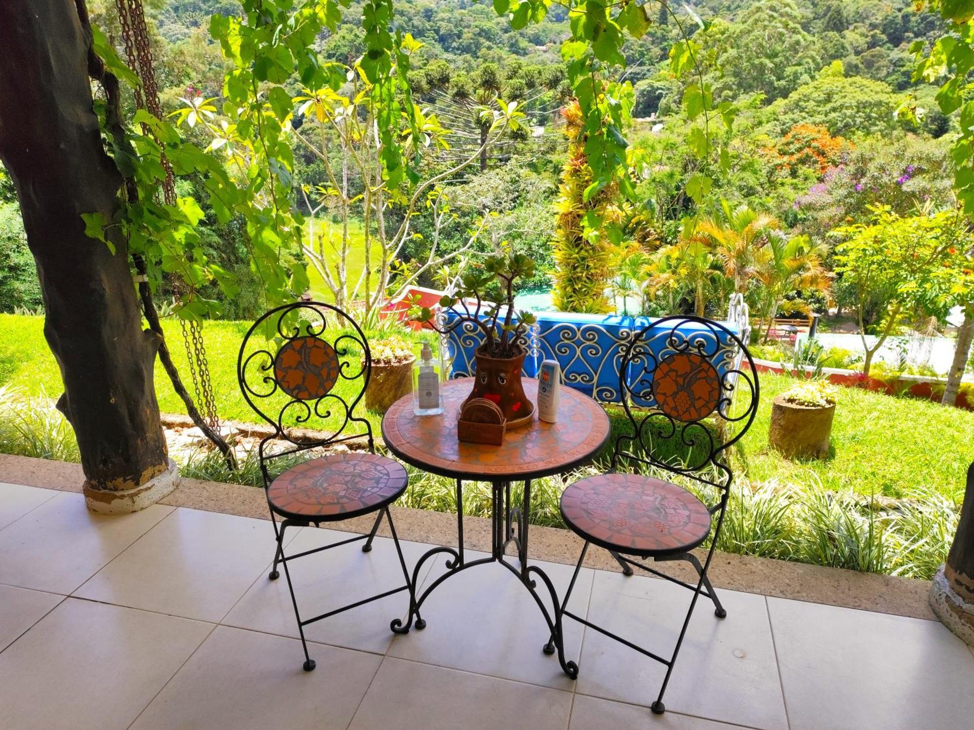 Su Paradise Villa Chales E Suites Correas Exterior foto