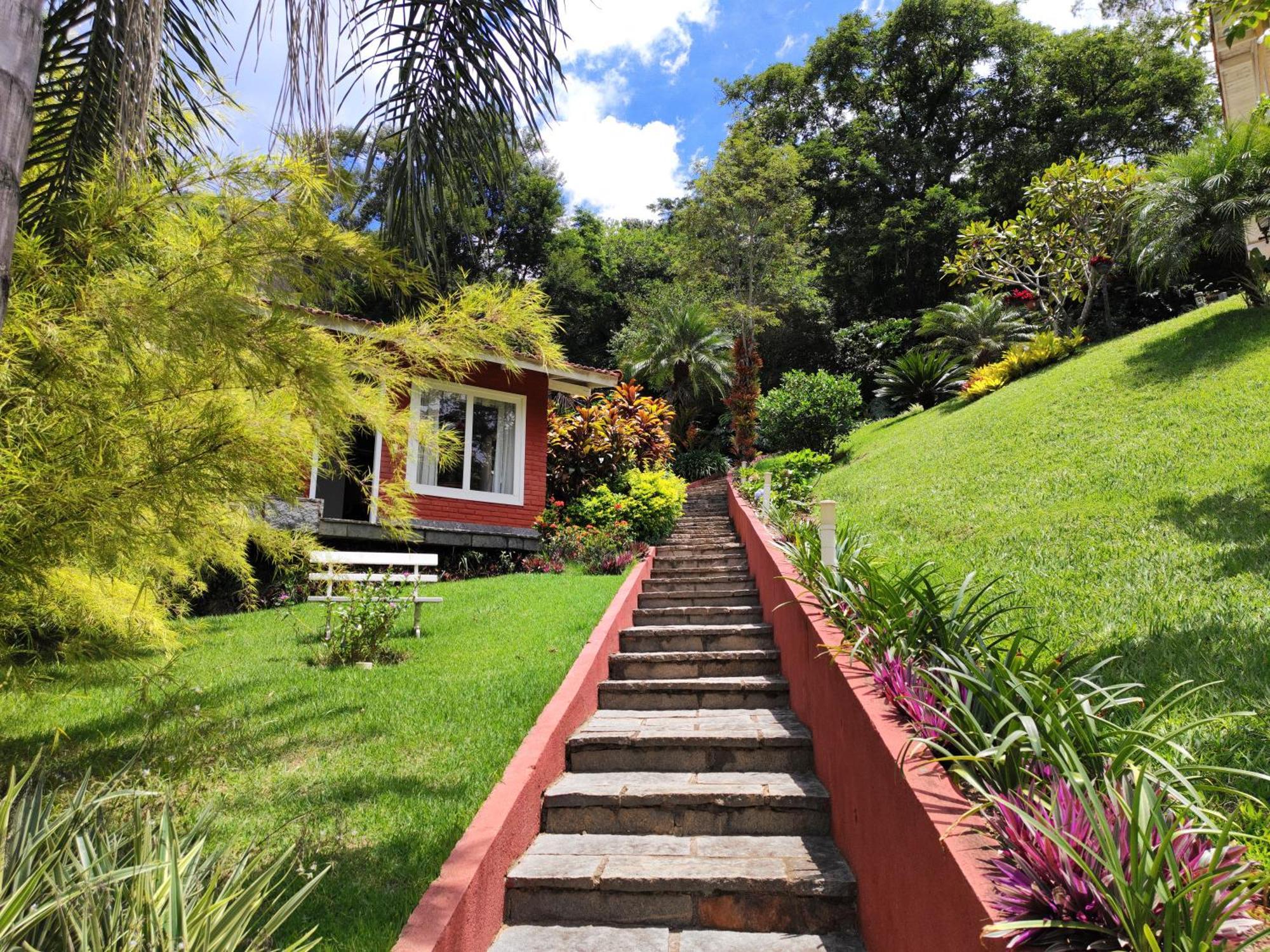 Su Paradise Villa Chales E Suites Correas Quarto foto