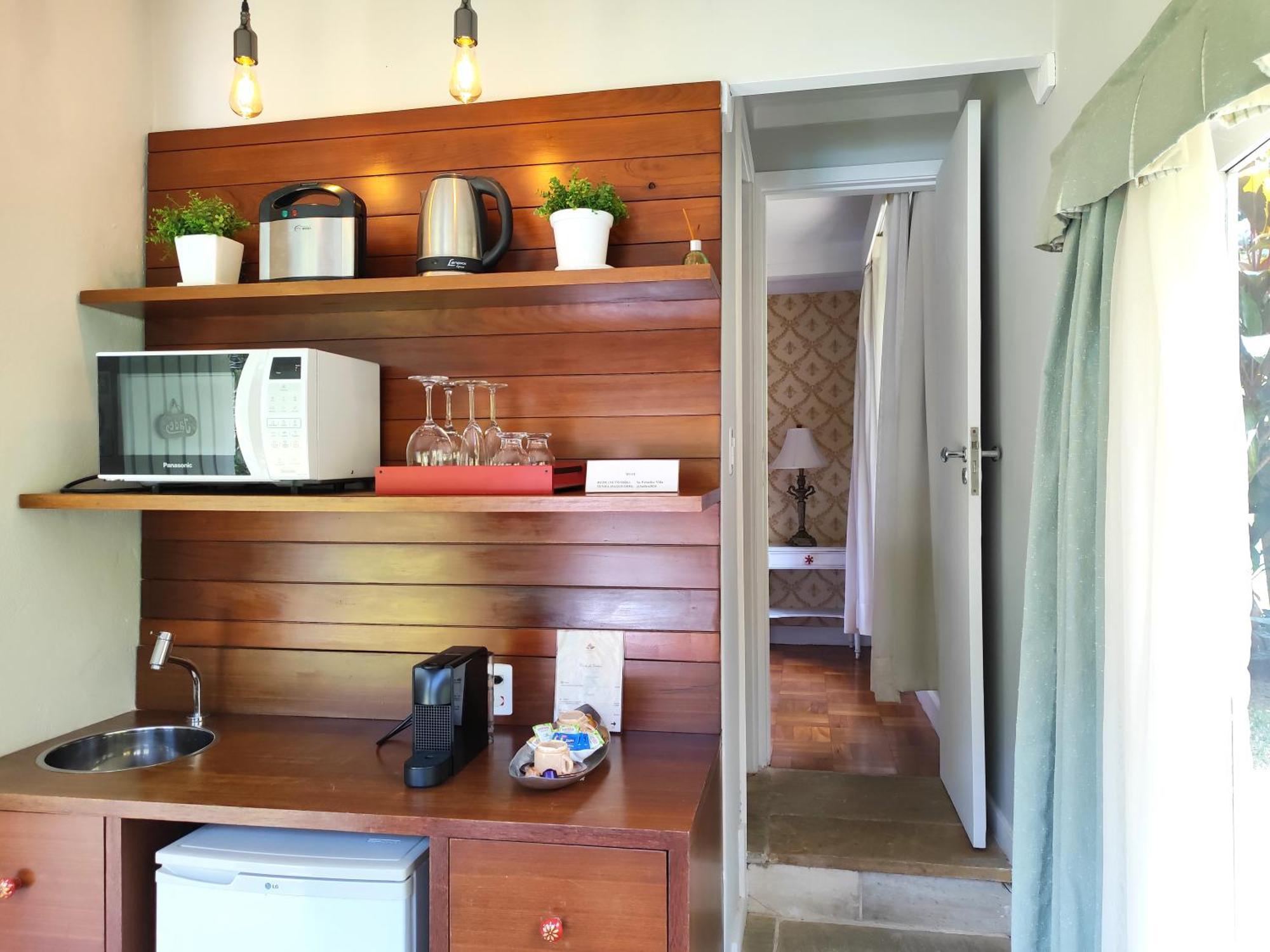 Su Paradise Villa Chales E Suites Correas Quarto foto