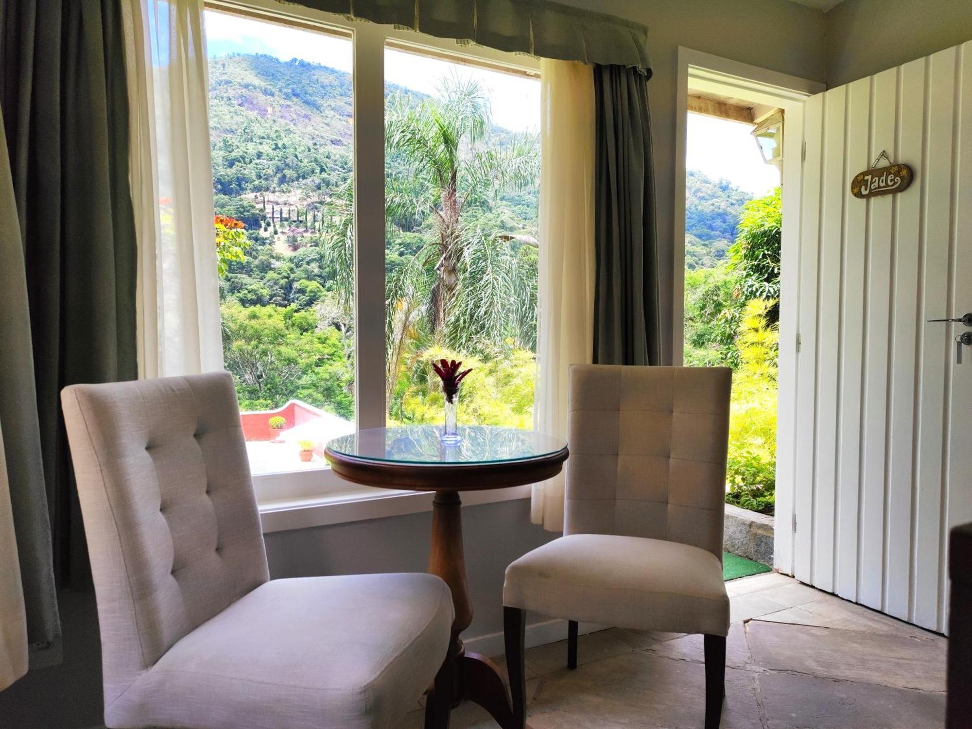 Su Paradise Villa Chales E Suites Correas Quarto foto
