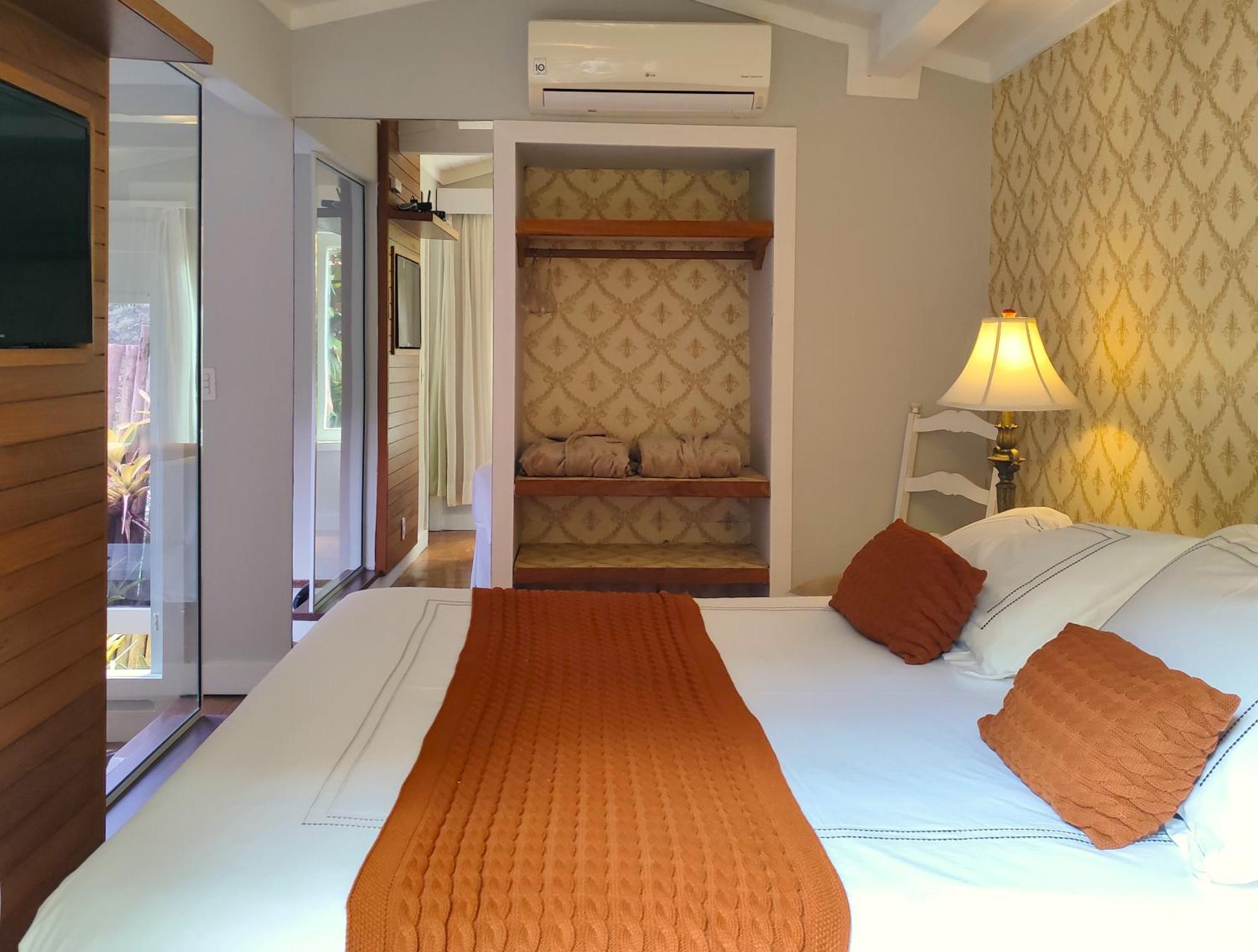 Su Paradise Villa Chales E Suites Correas Quarto foto