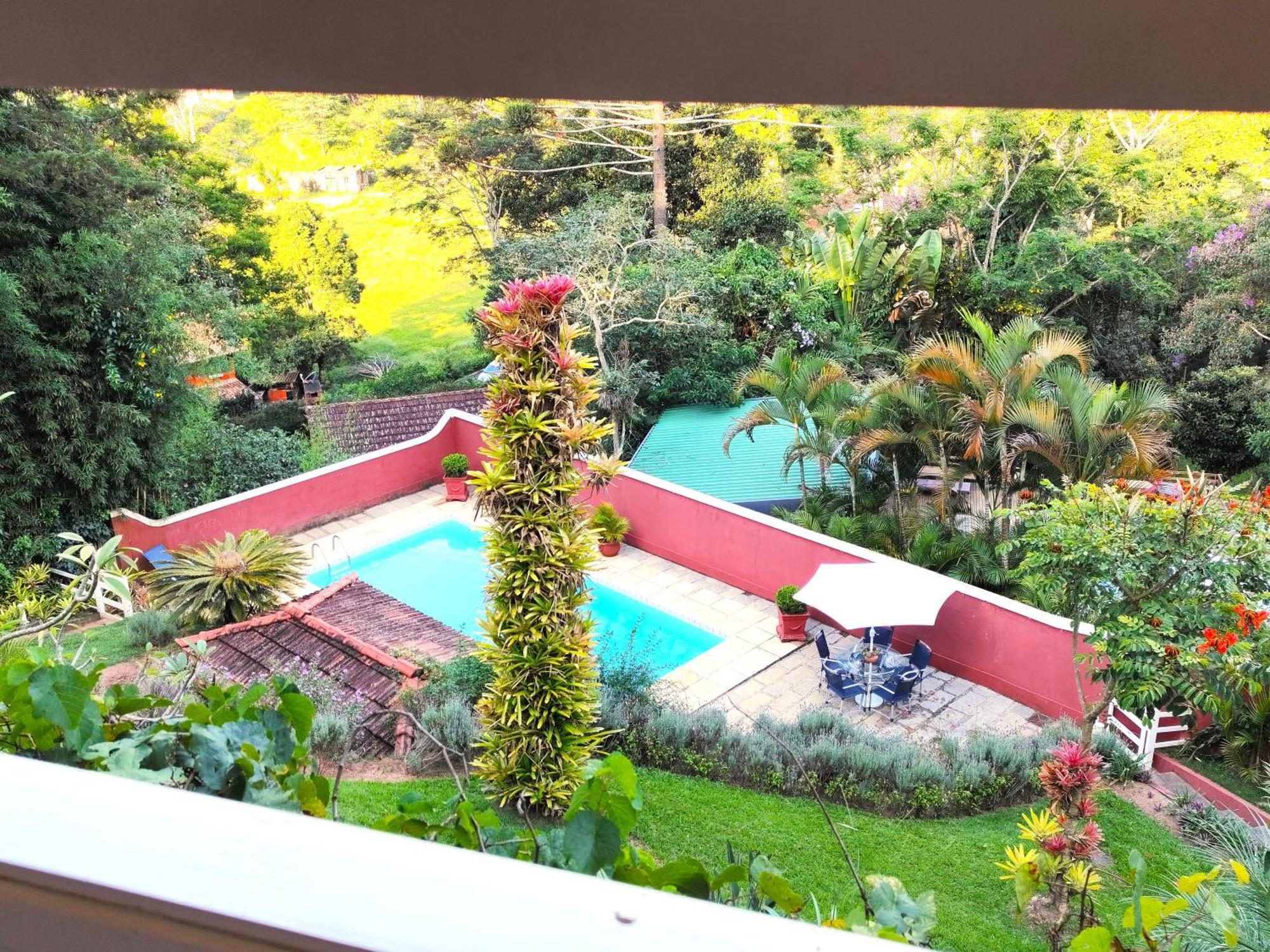 Su Paradise Villa Chales E Suites Correas Quarto foto