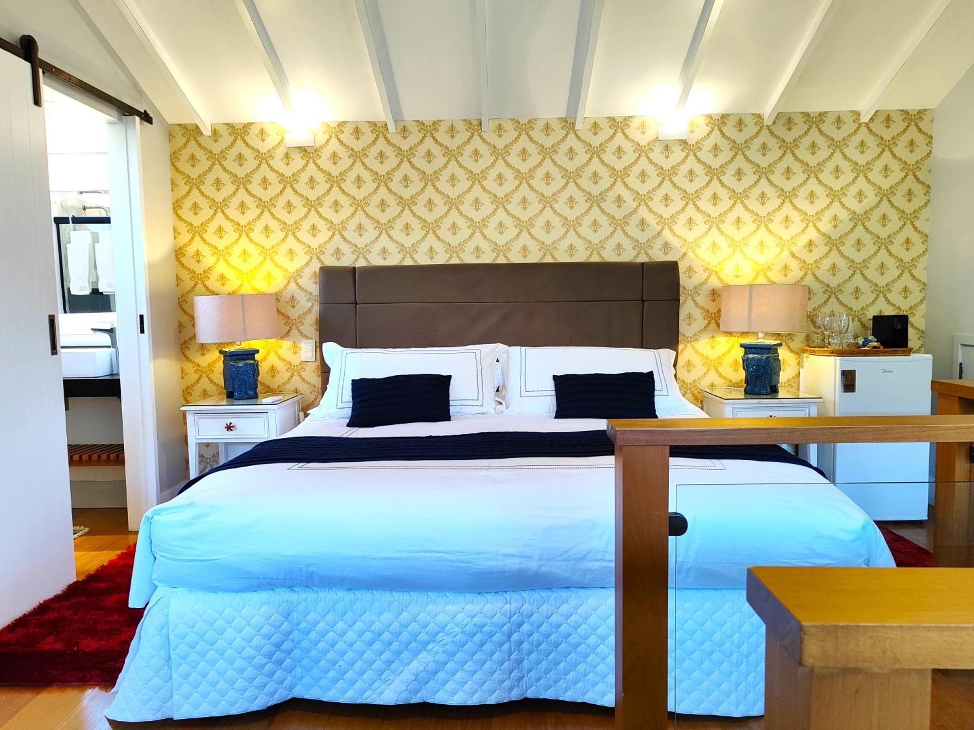 Su Paradise Villa Chales E Suites Correas Quarto foto