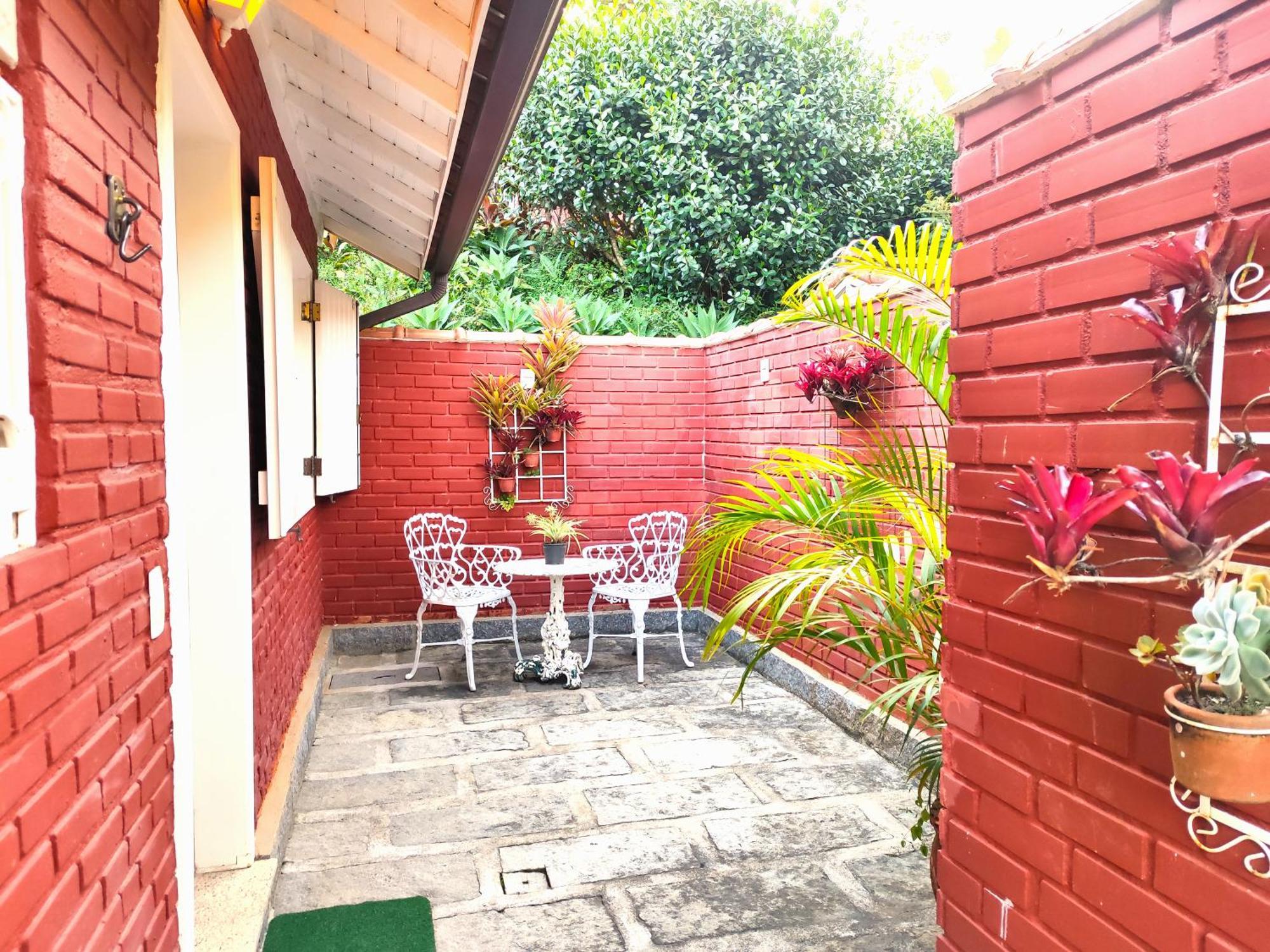 Su Paradise Villa Chales E Suites Correas Quarto foto