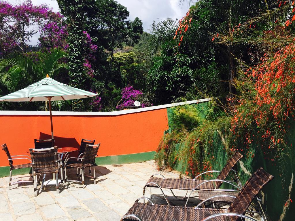 Su Paradise Villa Chales E Suites Correas Exterior foto